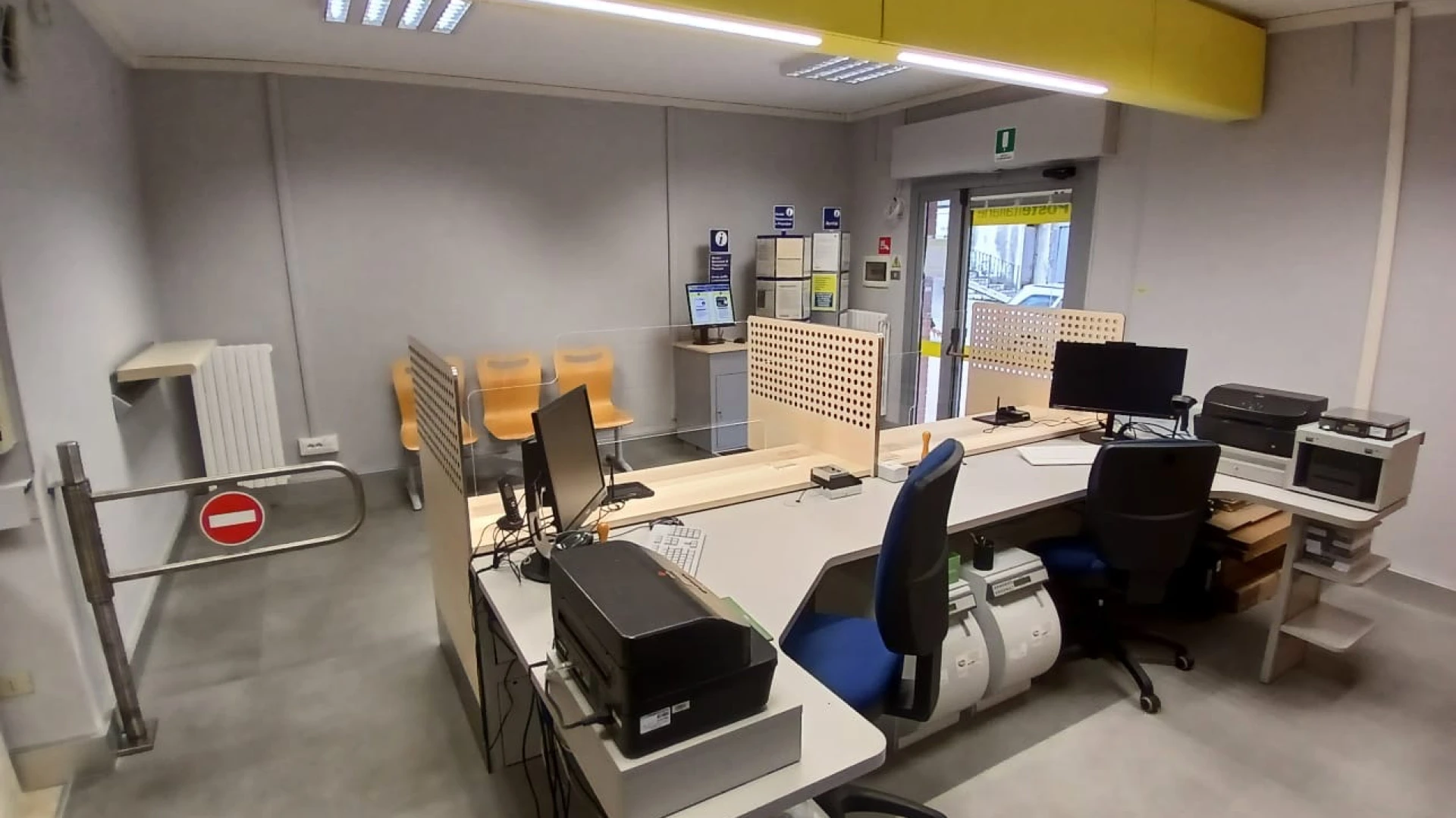 Poste Italiane: uffici Postali molisani più efficienti e sostenibili grazie al progetto "Smart Building".